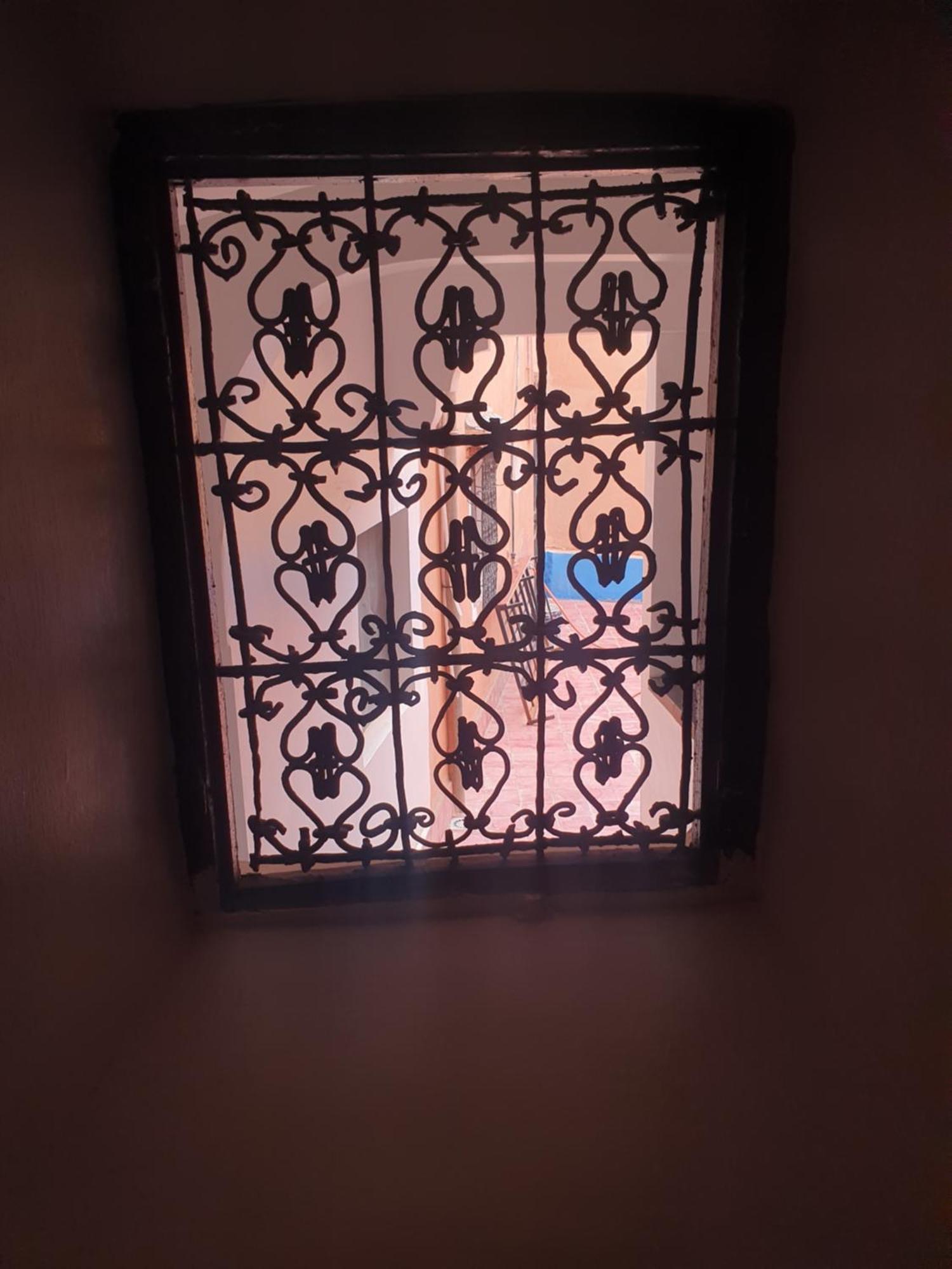Riad Taourirte Tinghir Exteriör bild