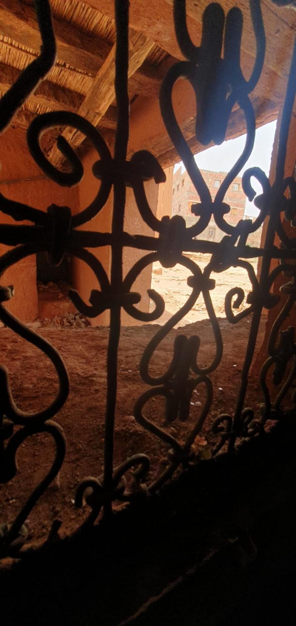 Riad Taourirte Tinghir Exteriör bild