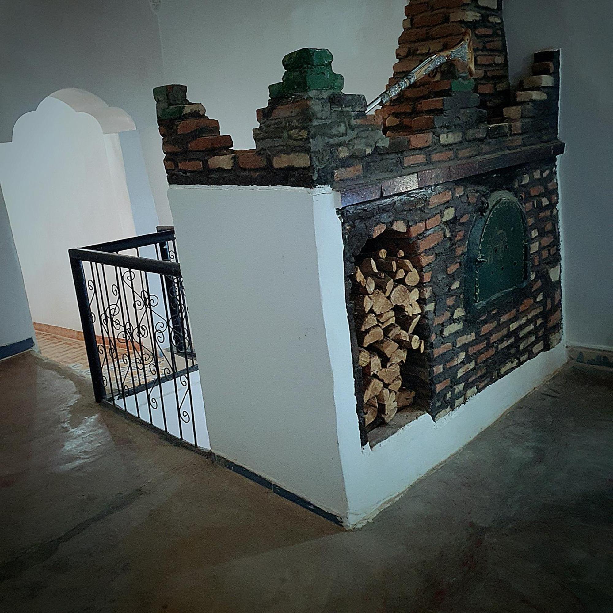 Riad Taourirte Tinghir Exteriör bild