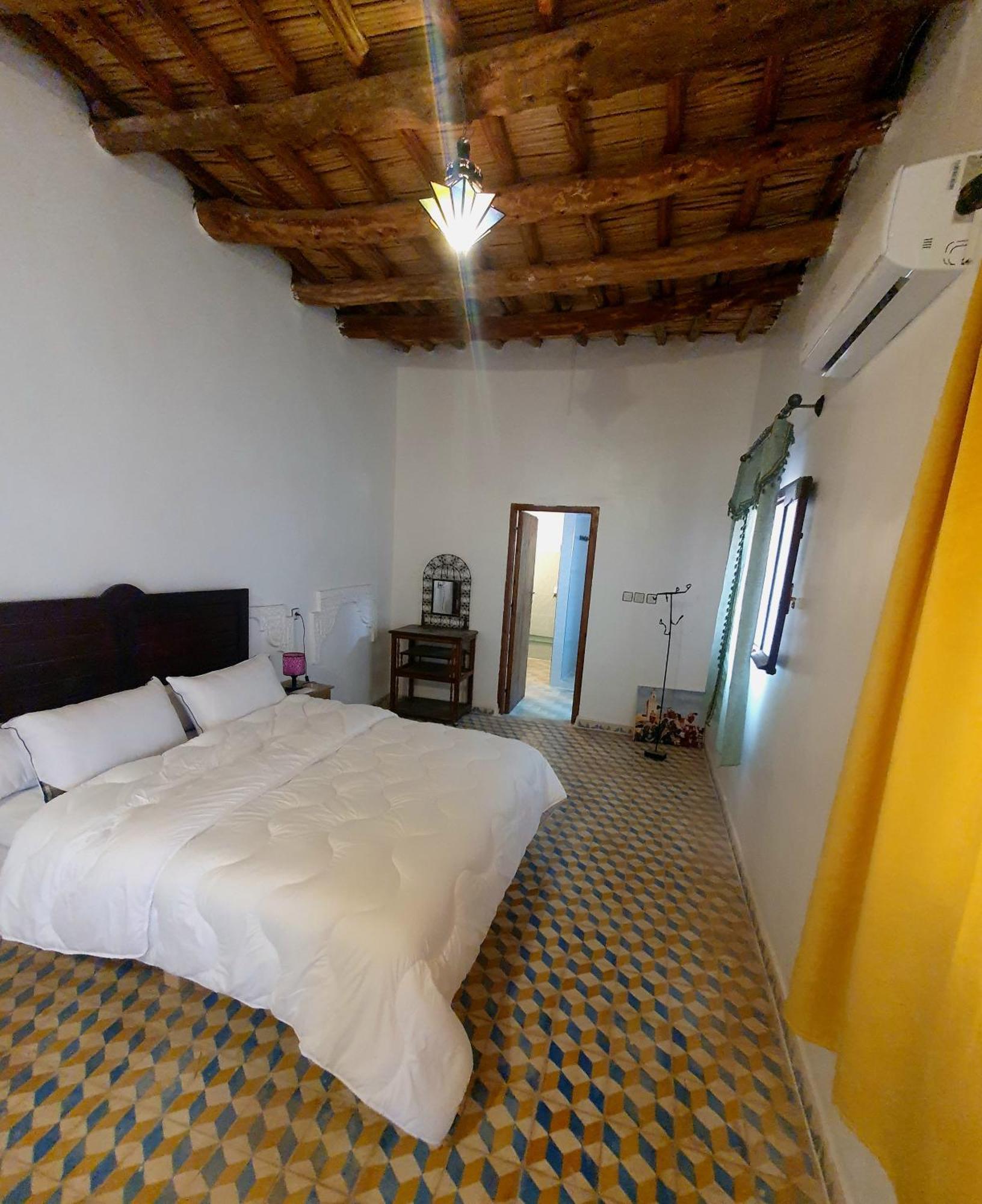 Riad Taourirte Tinghir Exteriör bild