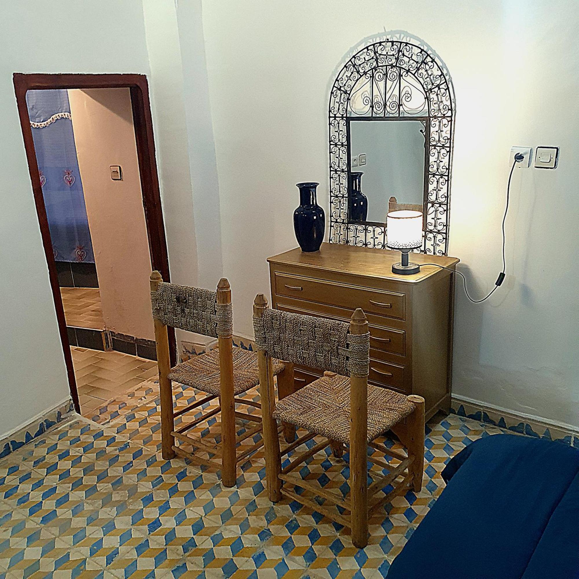 Riad Taourirte Tinghir Exteriör bild